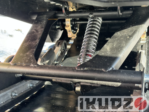 Snowmobile IKUDZO HUNTER 650LS 23 EFI V2